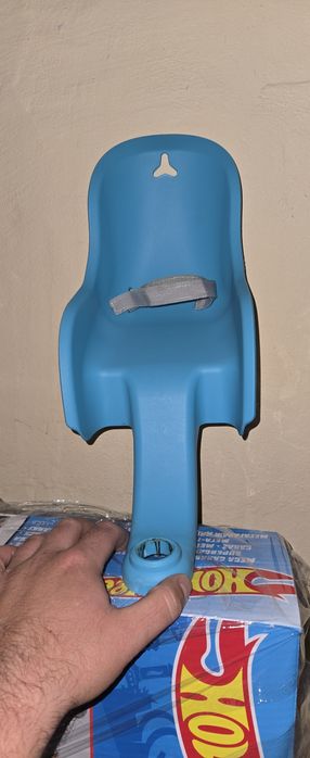 Sprzedam lub zamiana Fotelik rowerowy dla pluszaka misia lalki dla dzi