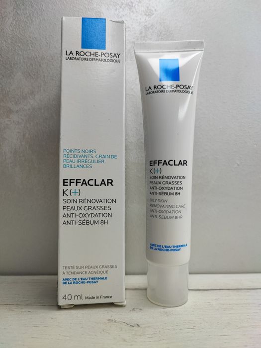 La Roche-posay effaclar