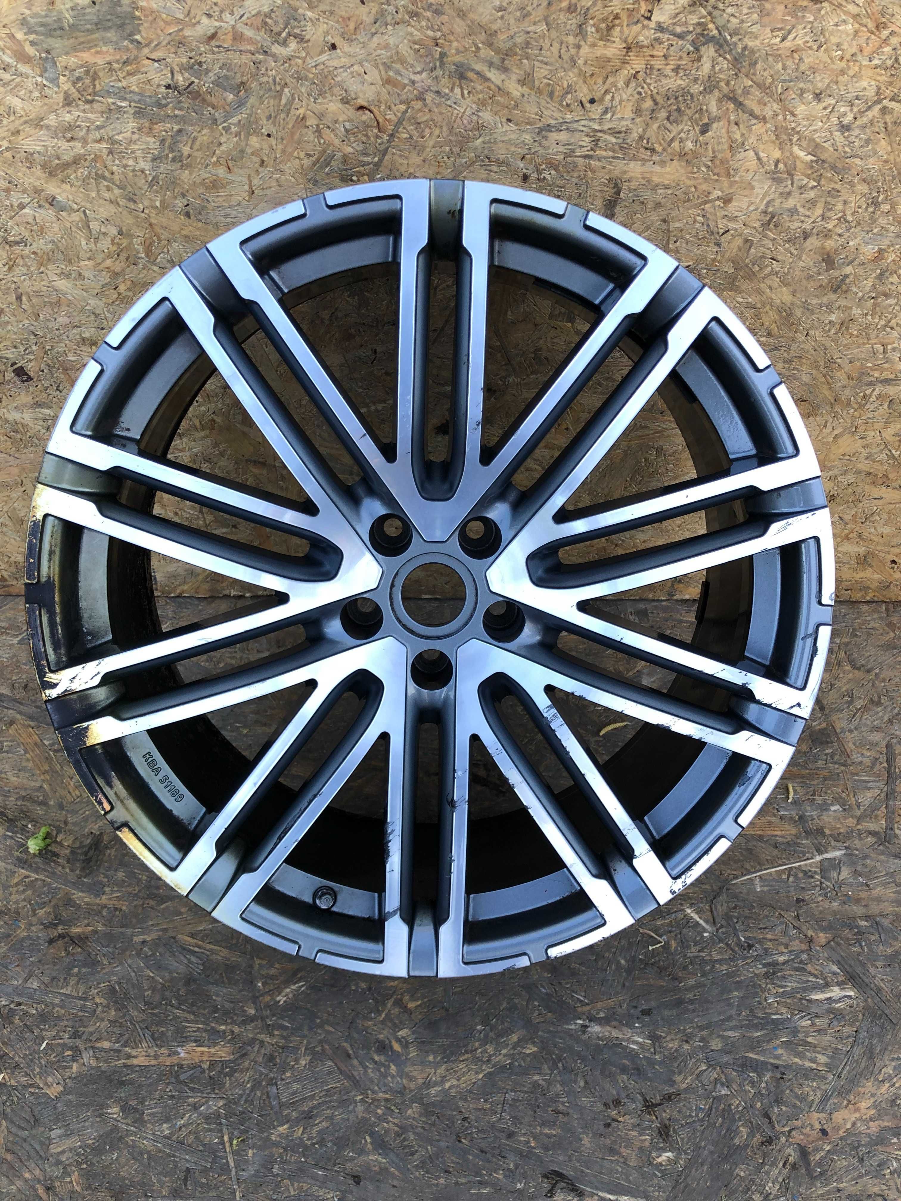 Felga Porsche replika 9J ET26 21''