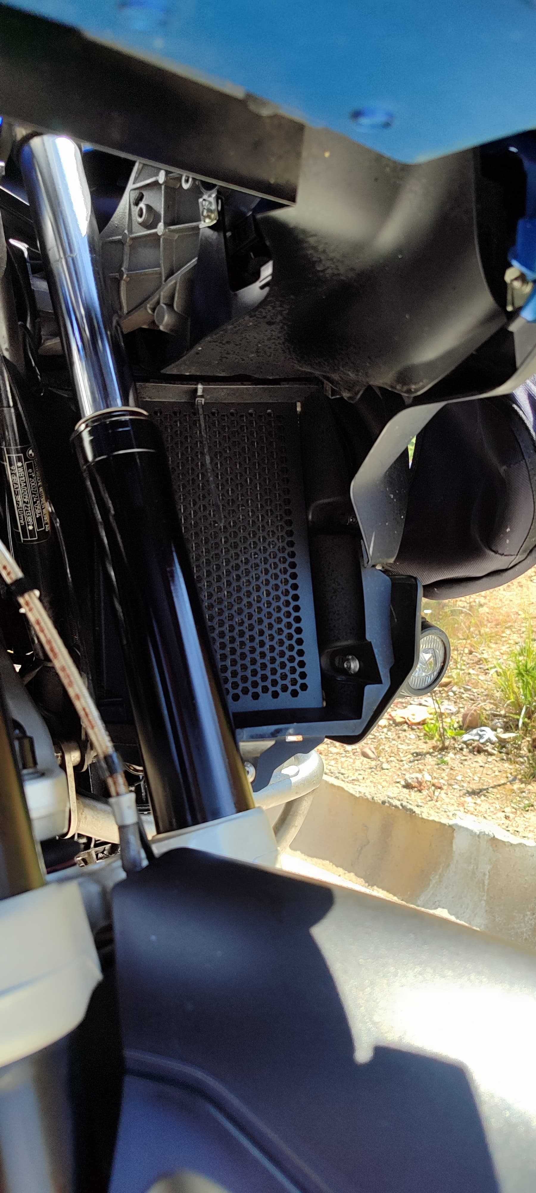 BMW R1200 GS Adventure
