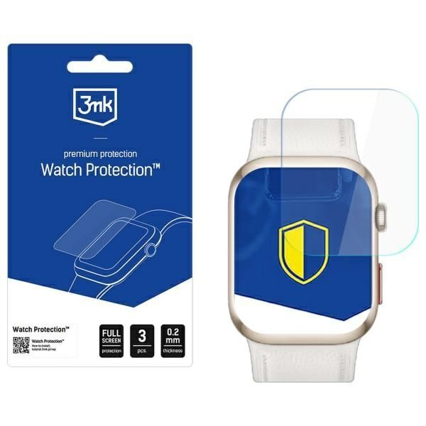 Folia do Huawei Watch D2 3mk Watch 3szt na smartwatch ochronna