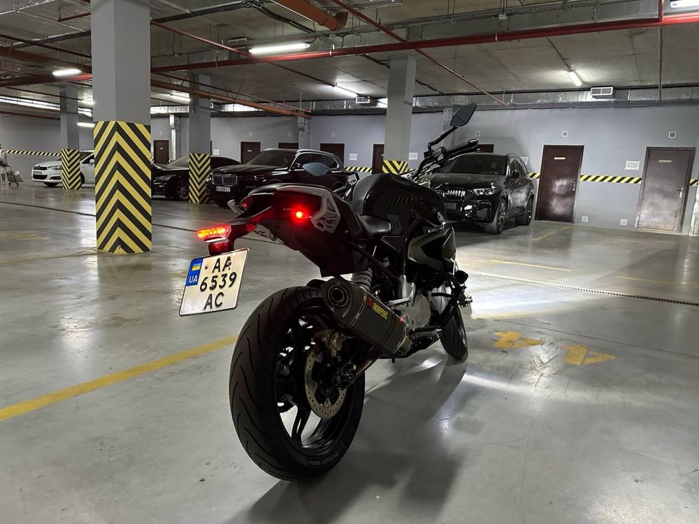 Мотоцыкл мотоцикл  BMW G310 идеальное состояние