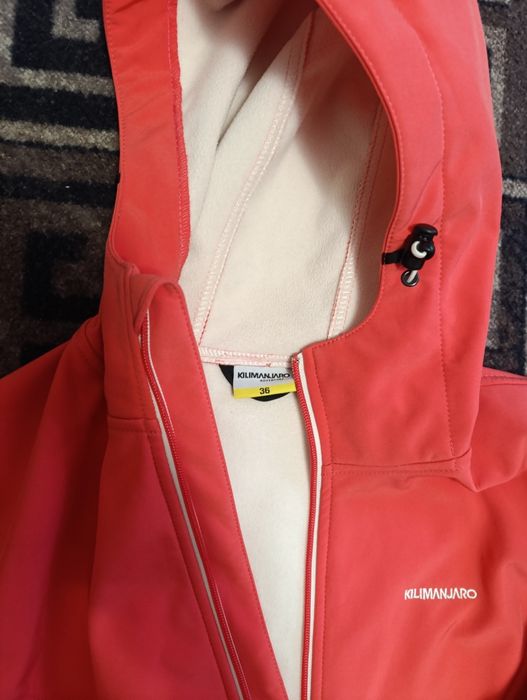 Куртка Kilimanjaro 36 розмір