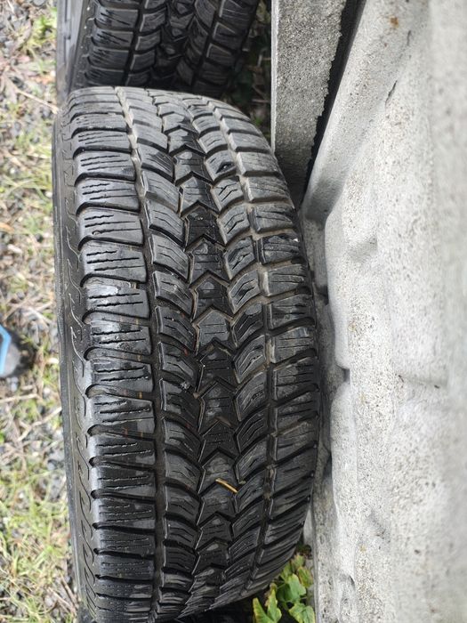 Koła Zimowe 16" 5x108 205/55 R16 FORD