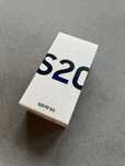 Samsung S20 FE 5G 128 GB Cloud navy na gwarancji