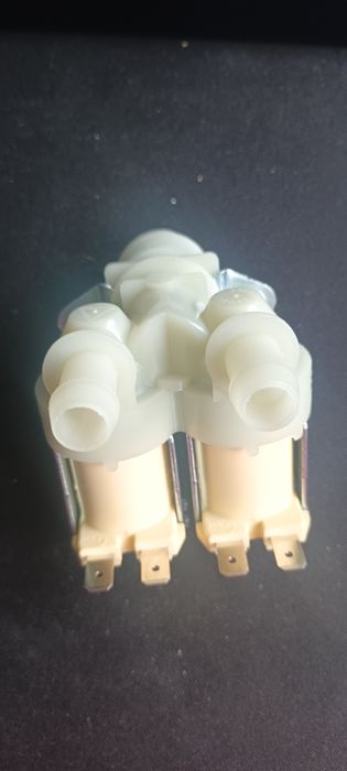 Elektrozawór podwójny pralki 2/180