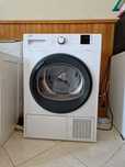 secador de roupa Beko DS8512CX Branco de 8kg