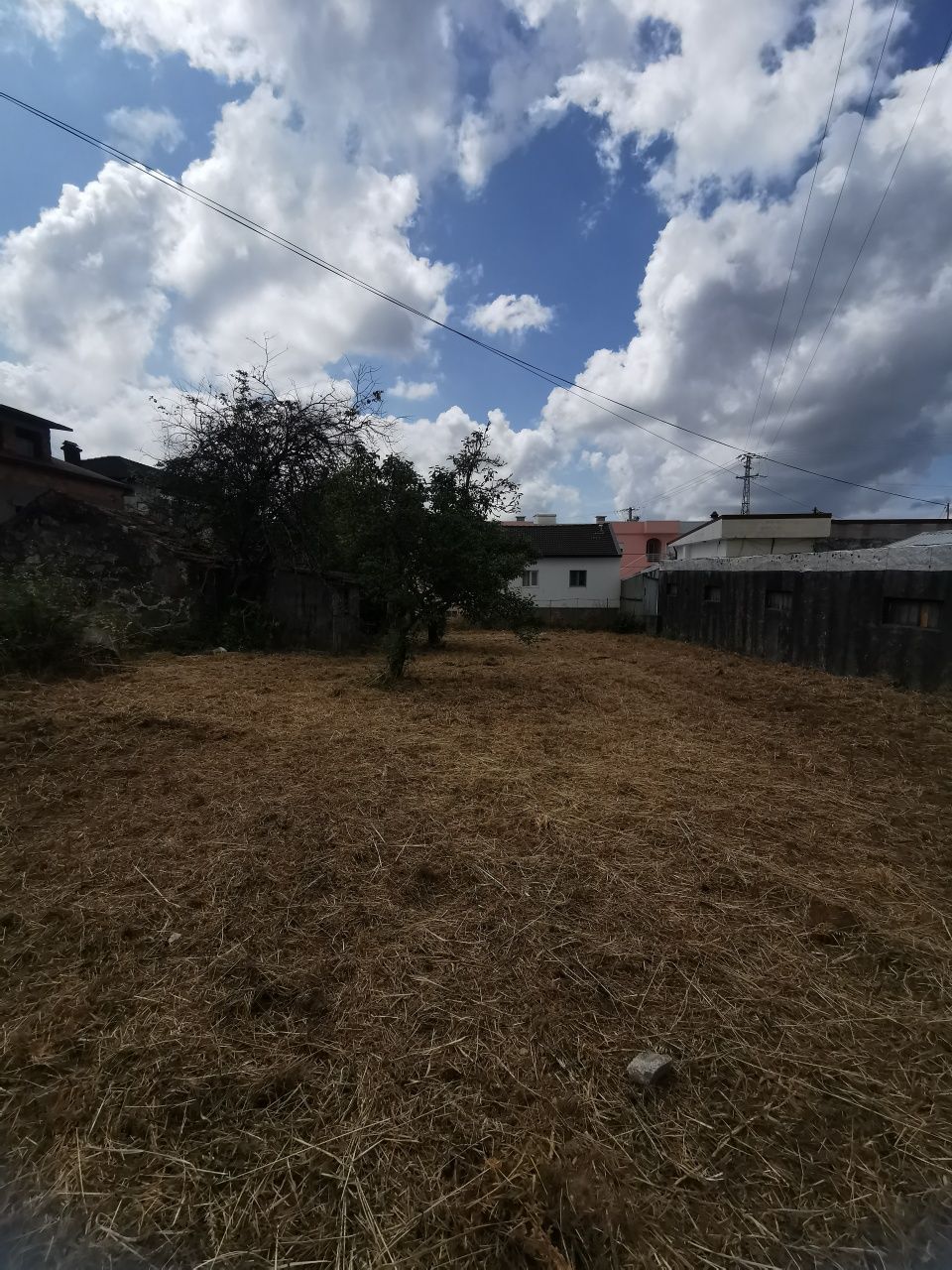 Terreno para construção