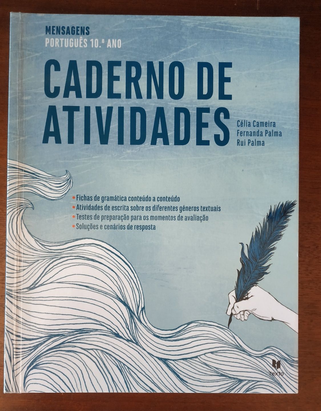 Manual Português 10° ano