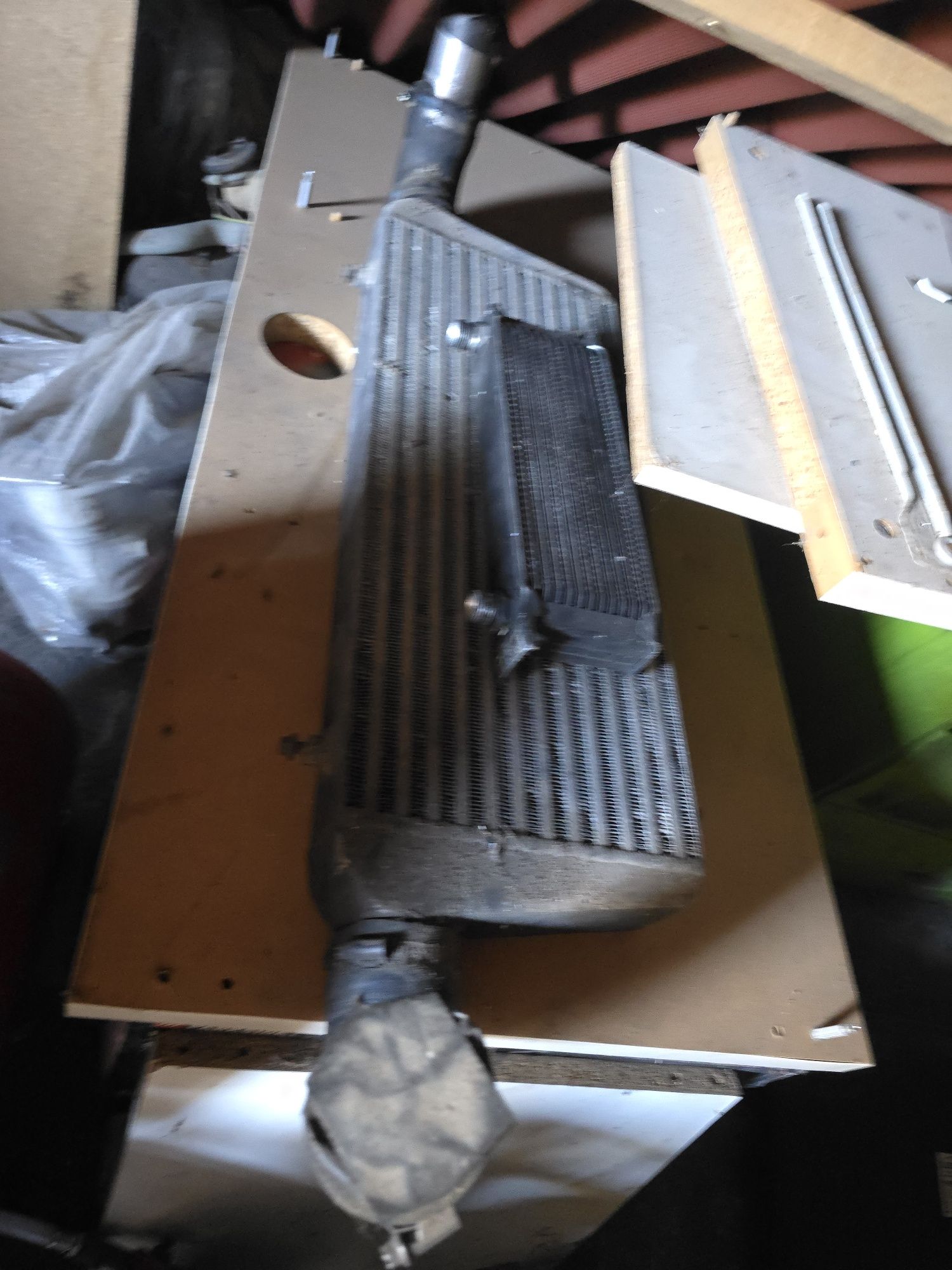 Peugeot 206 Turbo 1752vk e intercooler