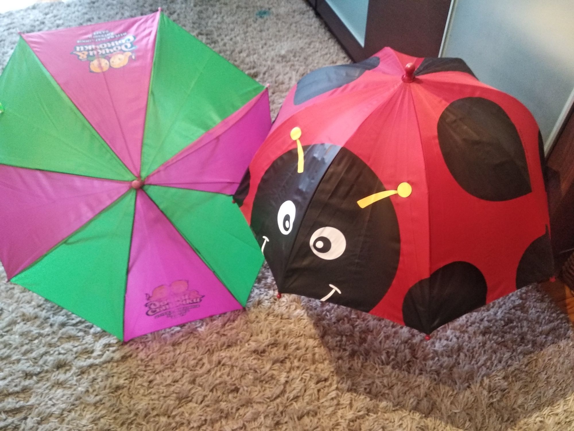 Зонт детский 3-10 лет