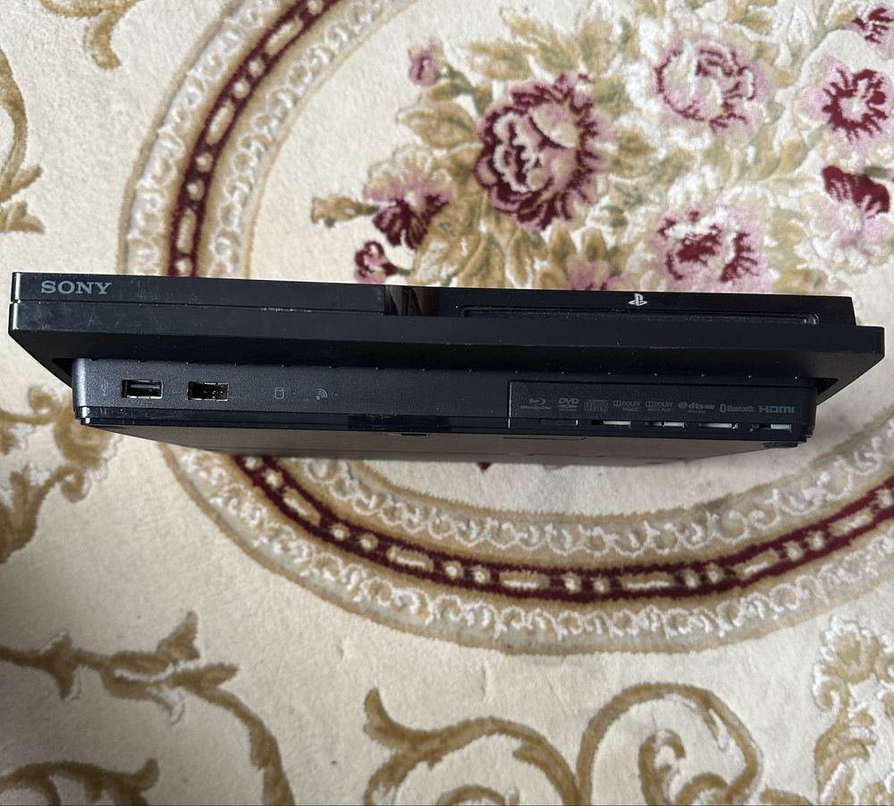 Playstation 3 slim 160gb читаємо опис