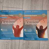 Complete Advanced (CAE) with answers +CD Cambridge - zestaw Ćwiczenia