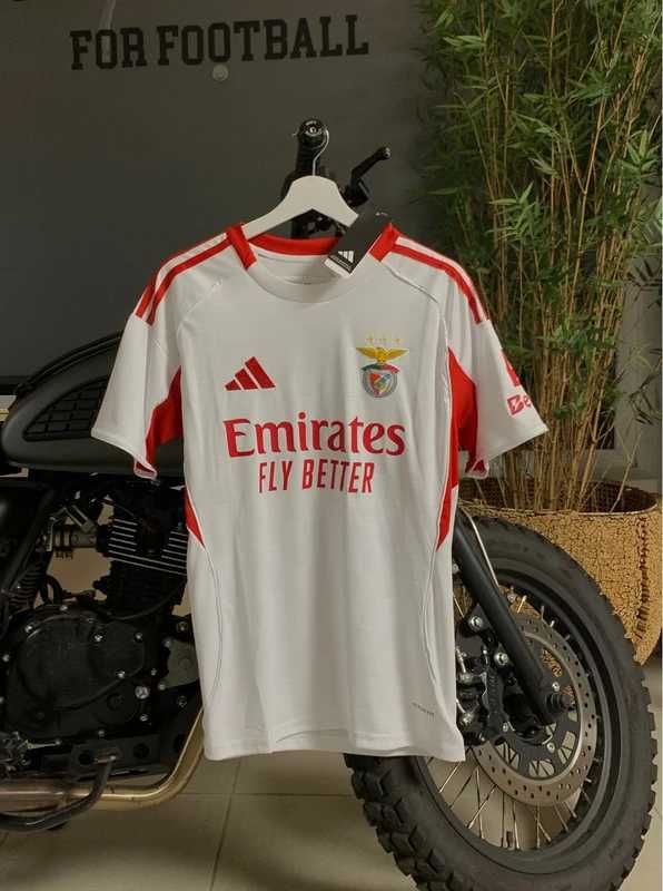 Camisola Benfica 25-26 tam. M