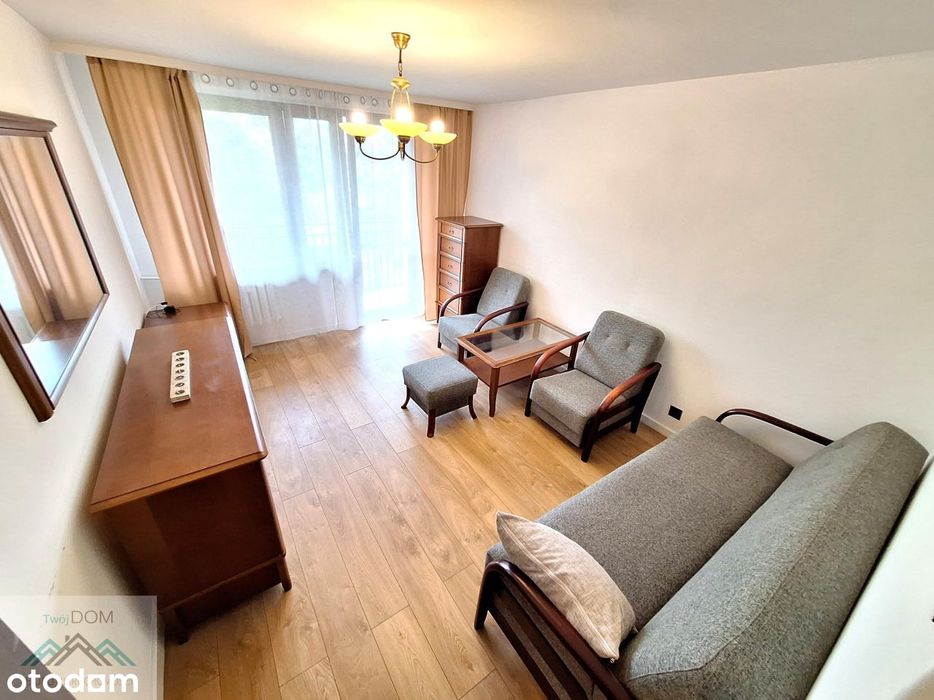 M4 Olkusz, Pakuska na wynajem z wyposażeniem