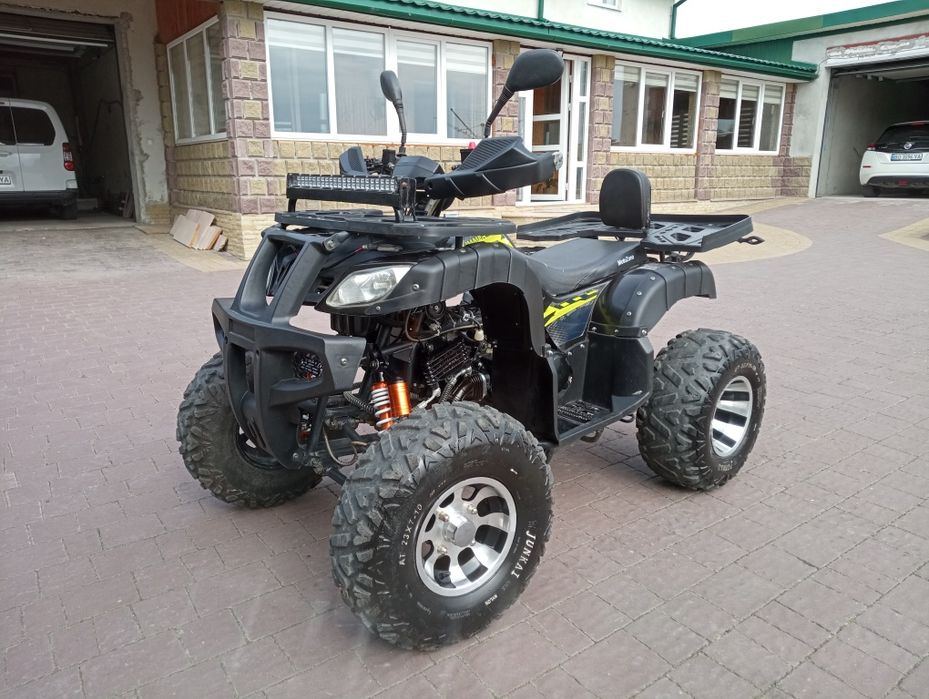 Квадроцикл хамер 250