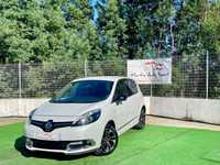 Renault Scénic ENERGY TCe 130 BOSE EDITION