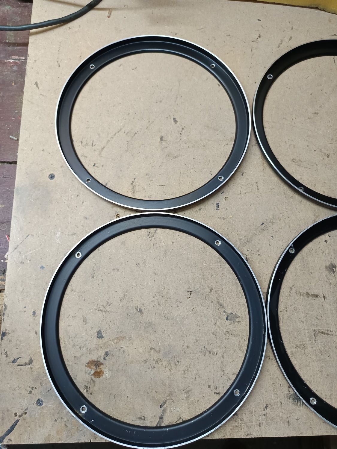 Pierścienie Unitra Tonsil Gdn 25cm ZG40c | Altus Alton Mildton Hx|