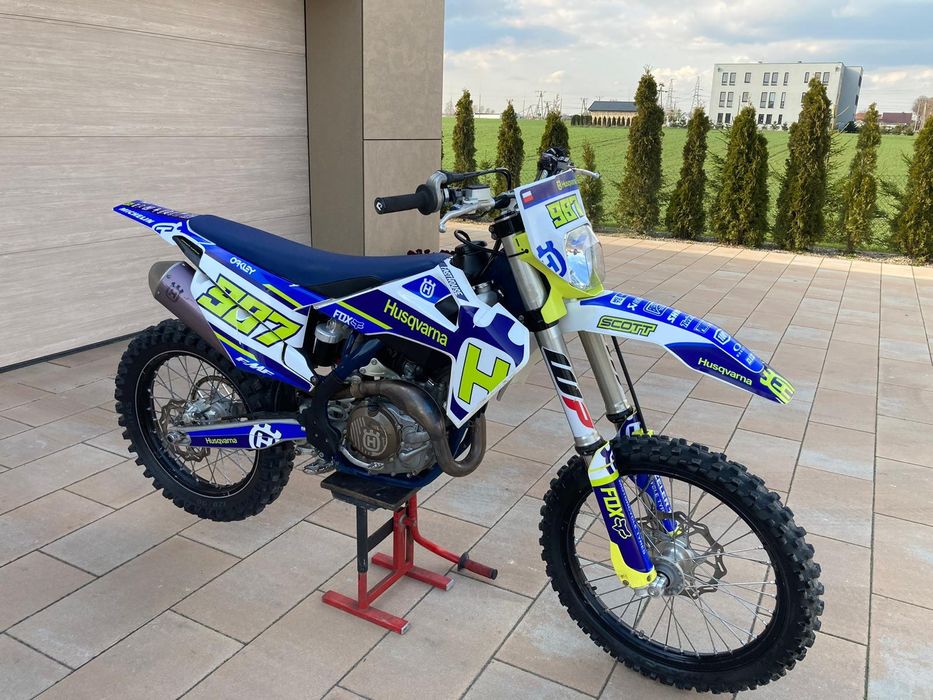 Husqvarna 450 FC