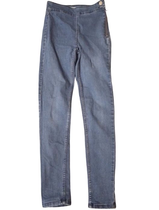 Джинси жіночі модні скінні