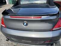 Klapa tyl tylna bagaznika bmw e64 cabrio Spacegrau A52/7 lotka