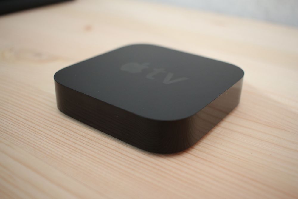 Apple TV (3 gen, A1469)
