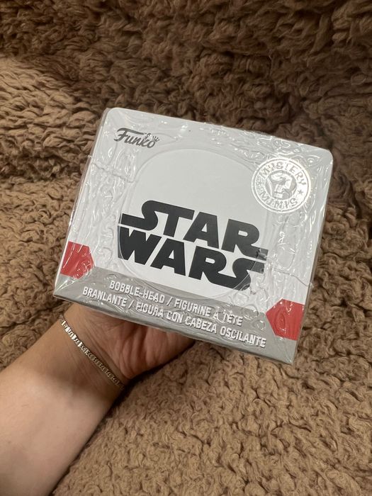Funko pop minis Star Wars