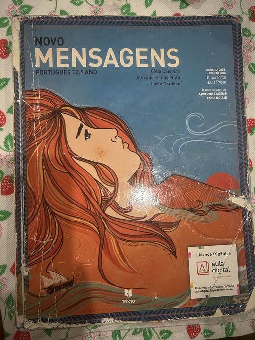 Mensagens portugues 12 ano