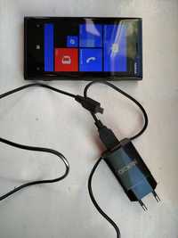 Lumia 920 + ładowarka