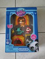 Littlest PetShop Dżungla