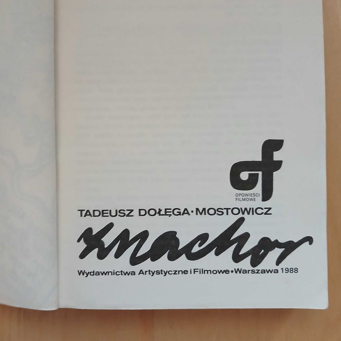 Tadeusz Dołęga-Mostowicz - Znachor