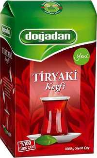 Турецкий чай Doğadan Tiryaki - 1кг