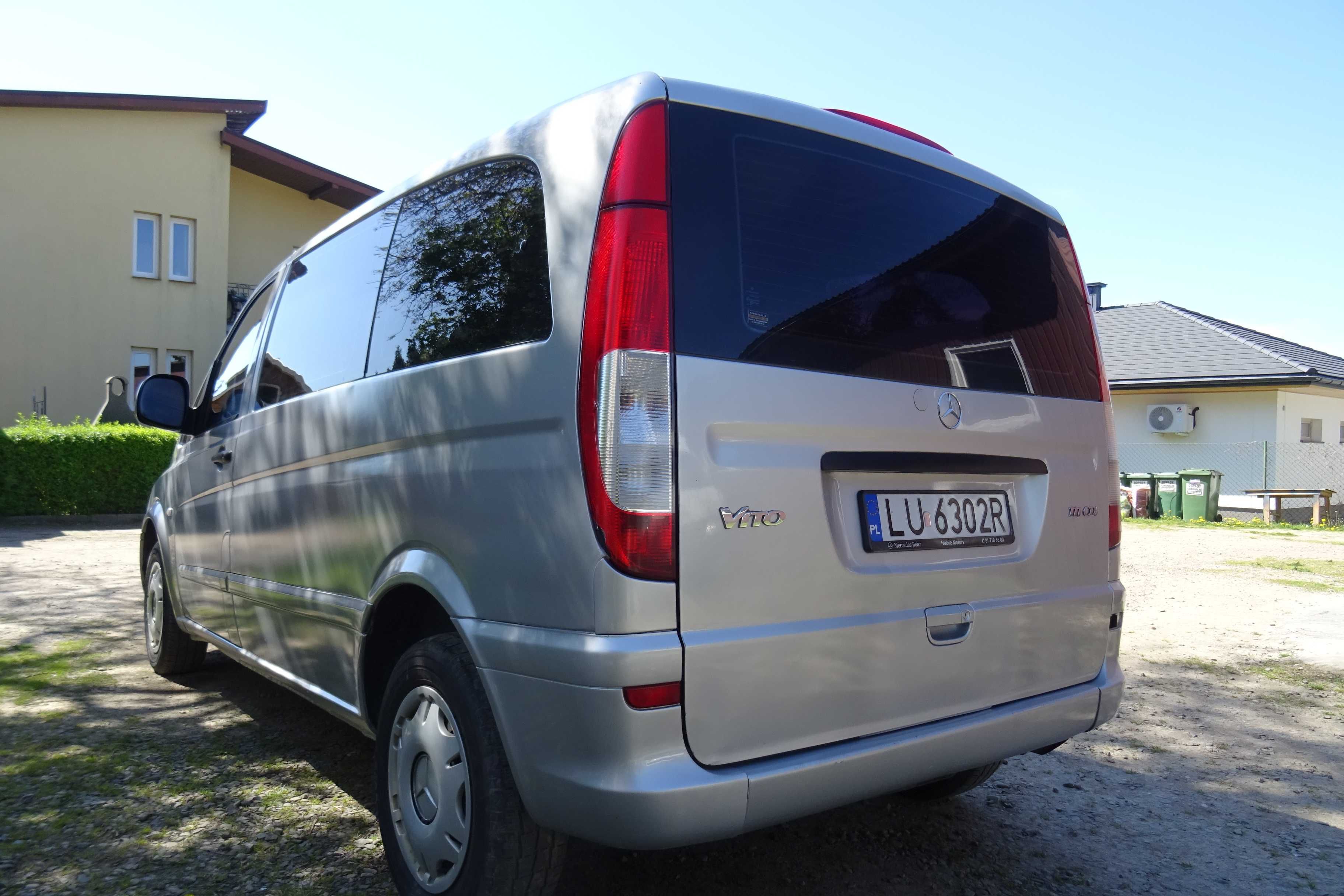 Sprzedam Mercedesa-Benz Vito 111 DCI