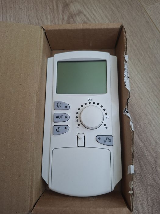 Buderus sterownik MEC 2 automatyki 4000
