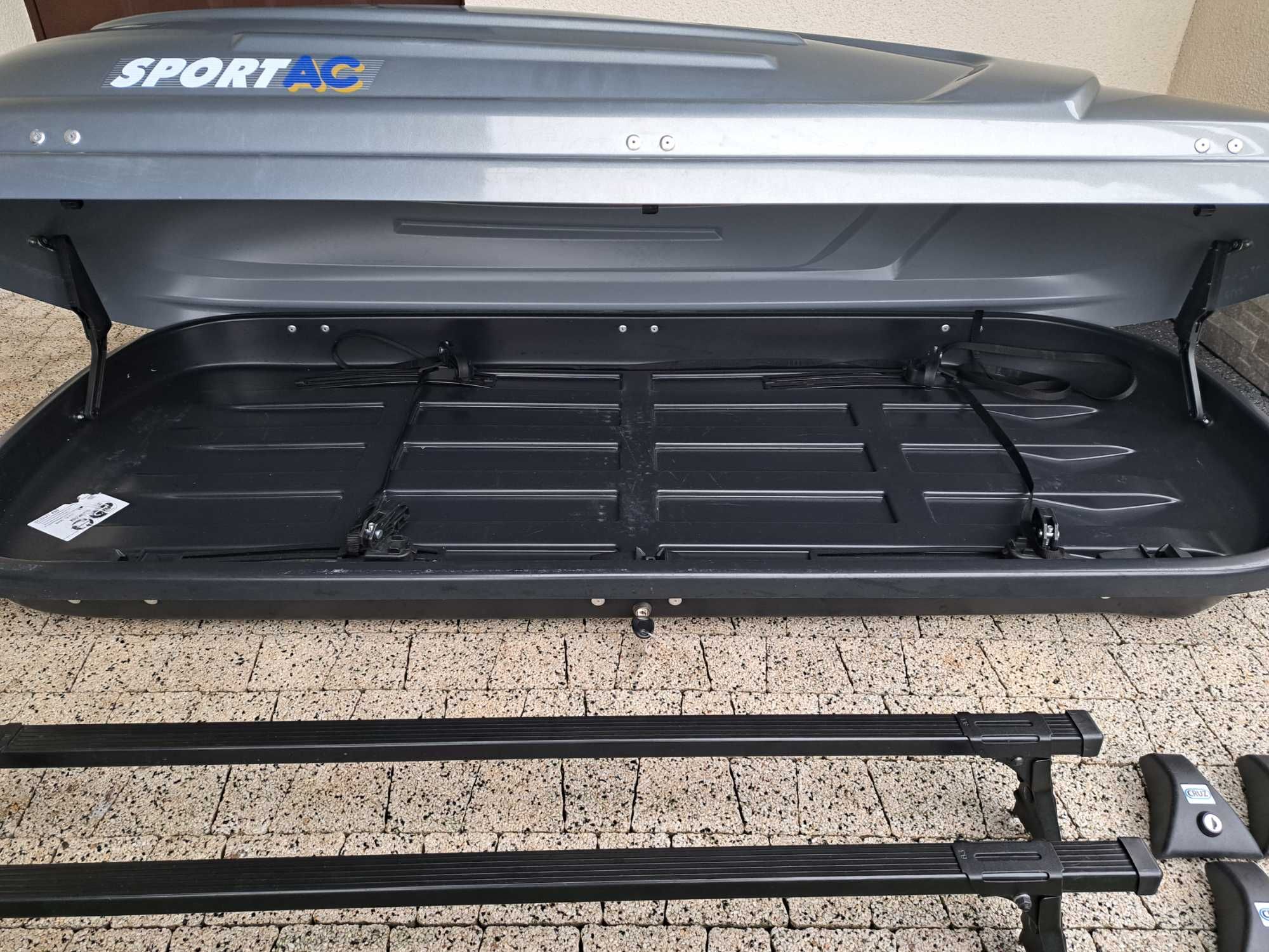 Belki dachowe citroen C4 3/5 Cruz OS
