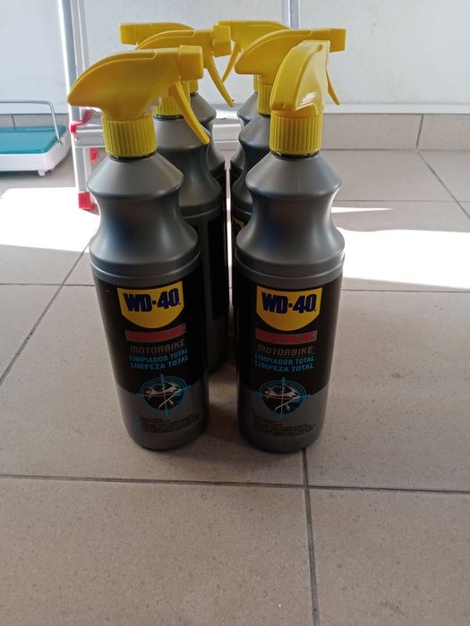 Produtos manutenção moto