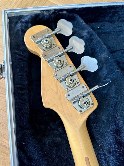 Fender Precision Bass 1978 USA
