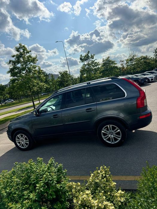 Volvo XC90, 2.4, 2008 рік, 4х4, 7 місць