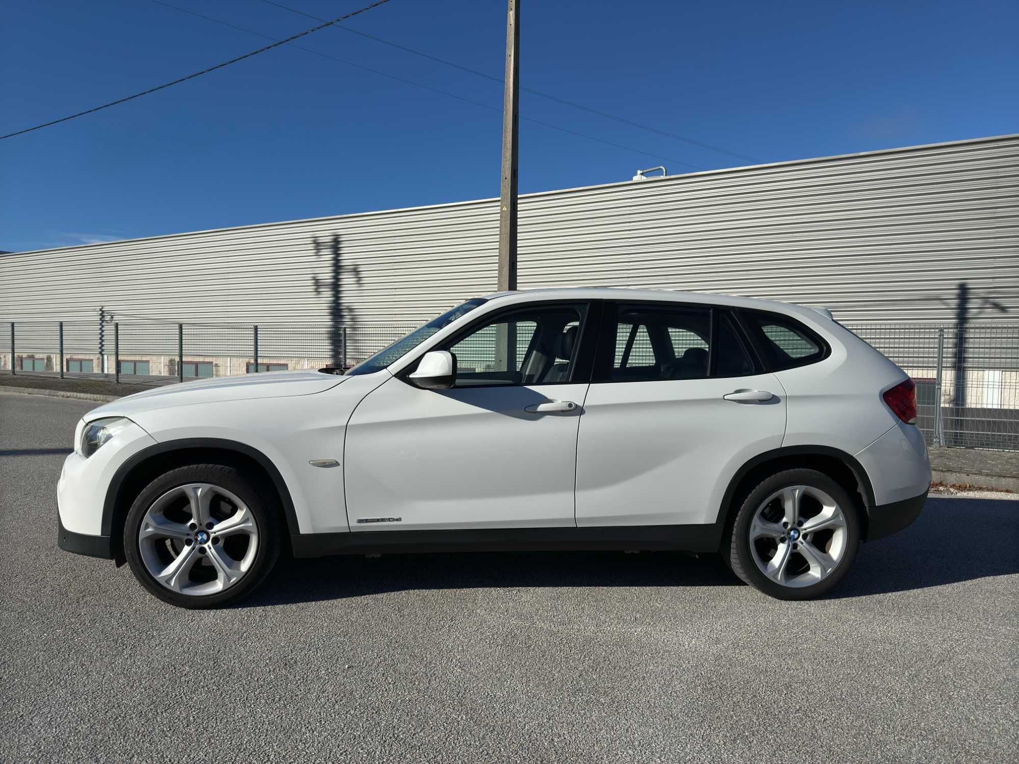 BMW X1 20d XDrive