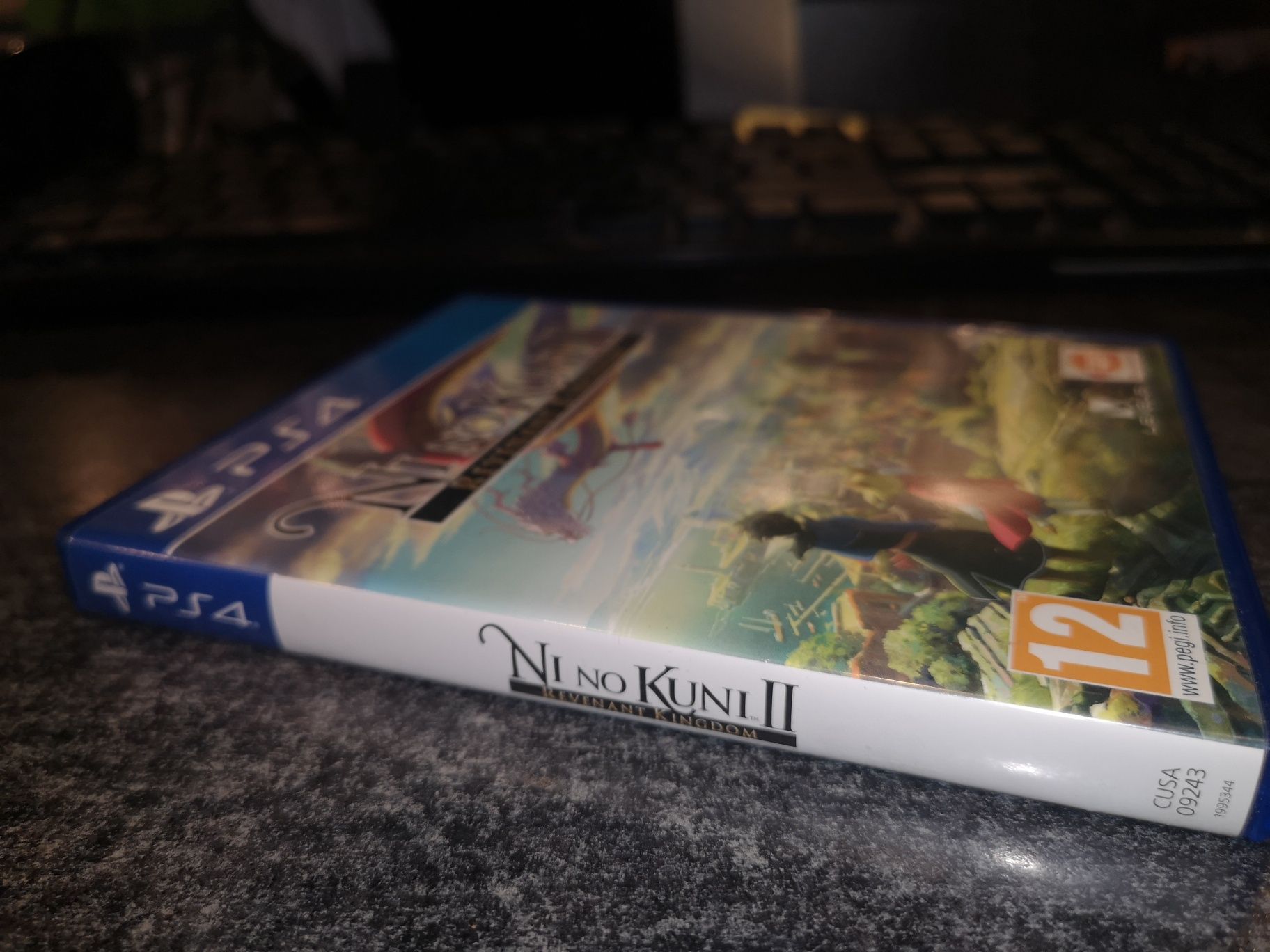 Ni No Kuni PS4 gra (Manga, Fantasy) sklep Ursus (możliwość wymiany)