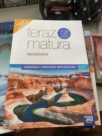 Teraz matura zadania i arkusze z geografii