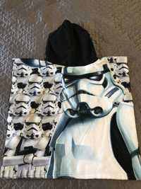 Star Wars полотенце  с капюшоном