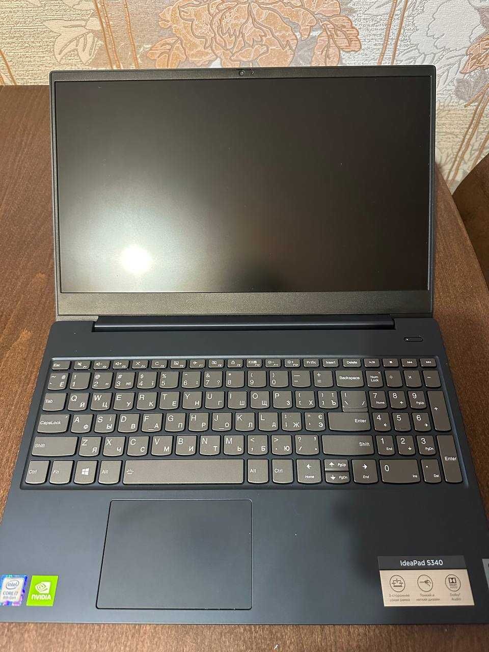 Ноутбук Lenovo IdeaPad S340-15