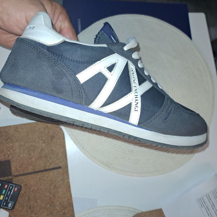 Armani Exchange EUR41 Sneakersy