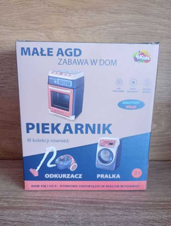 Małe Agd Piekarnik