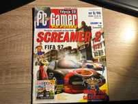 magazyn pc gamer nr5/96