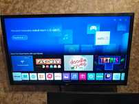Телевізор LG 32LM637BPLA