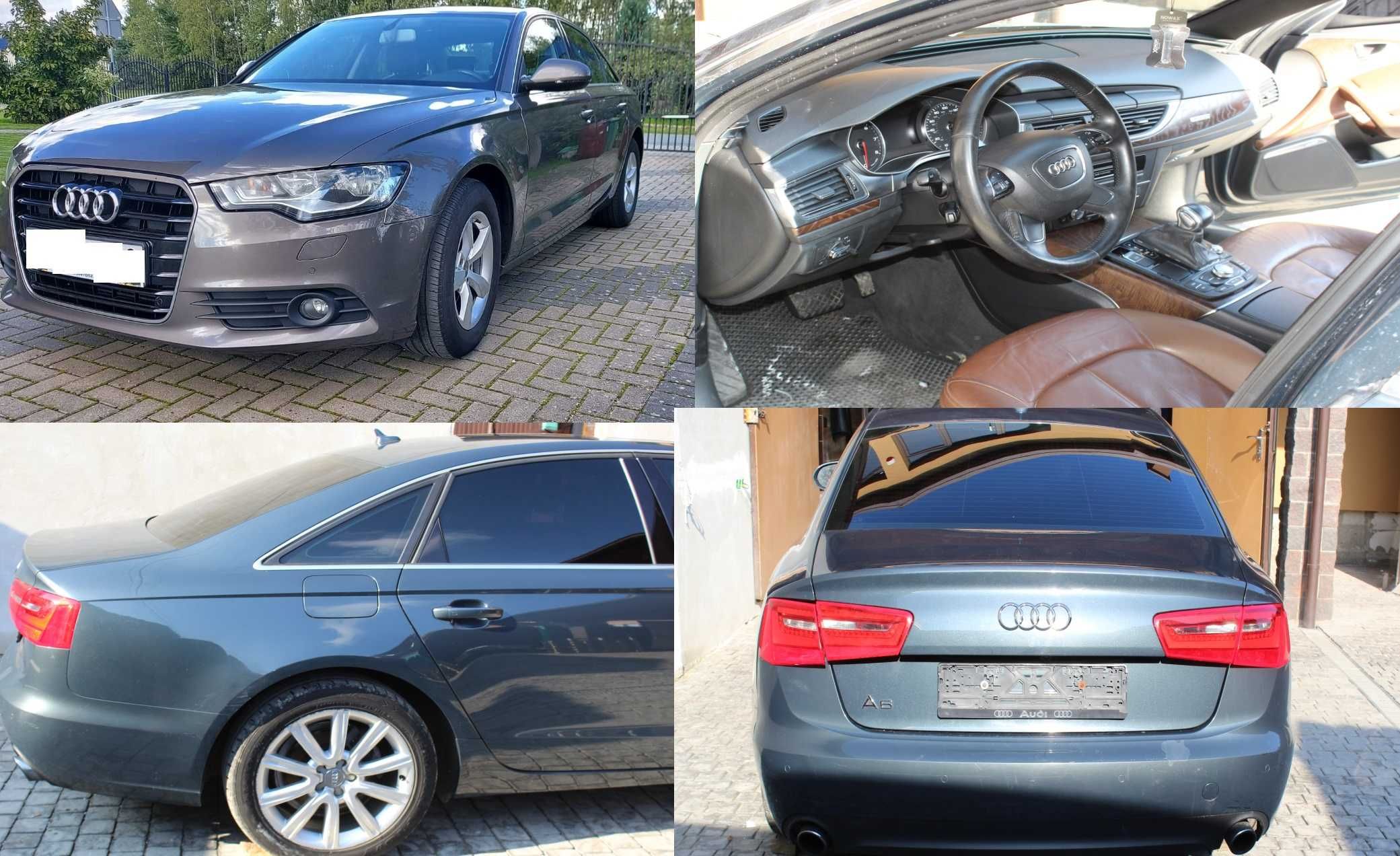 Розборка, запчастини Audi A6 C6, Audi A6 C7, автозлом, шрот