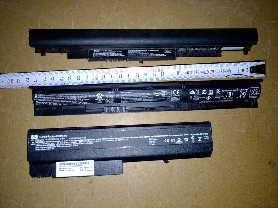 Bateria PC  portátil HP