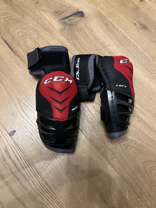 Nałokietniki hokejowe CCM QLT 230 JR Junior